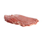 Raw, Flank Marinating Steak