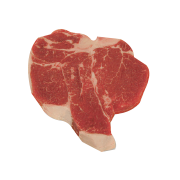 Raw, Porterhouse Grilling Steak