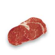 Raw, Rib Eye Grilling Steak