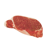 Raw, Strip Loin Grilling Steak